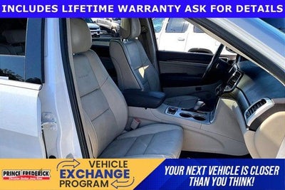 2020 Jeep Grand Cherokee Summit 4x4