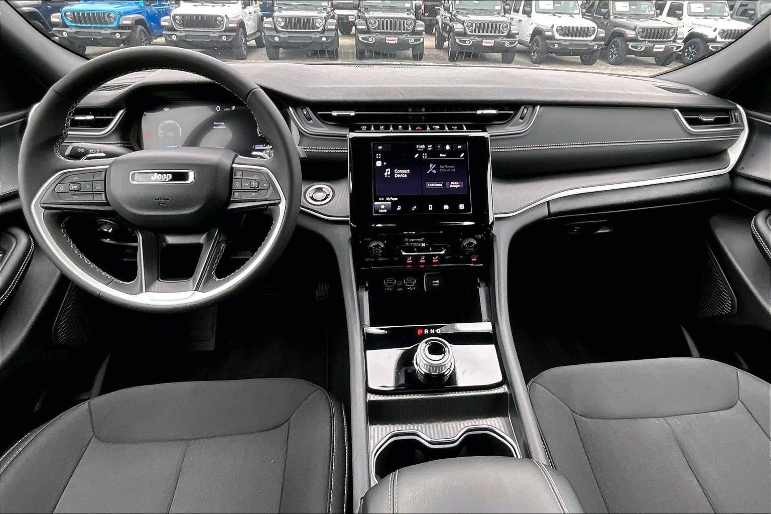 2025 Jeep Grand Cherokee Laredo X 4x4