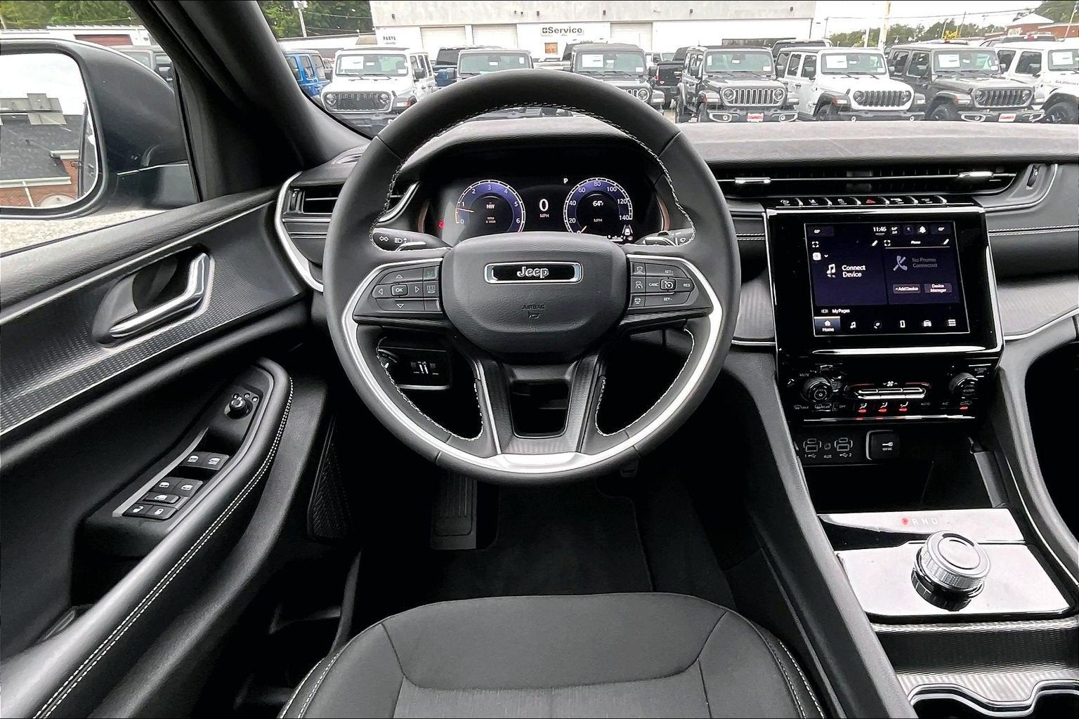 2025 Jeep Grand Cherokee Laredo X 4x4