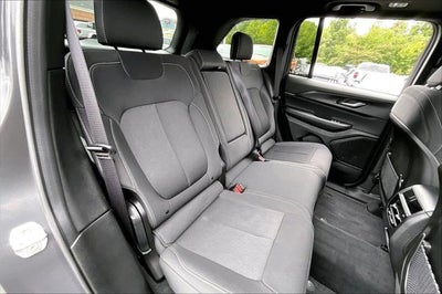 2025 Jeep Grand Cherokee Laredo X 4x4