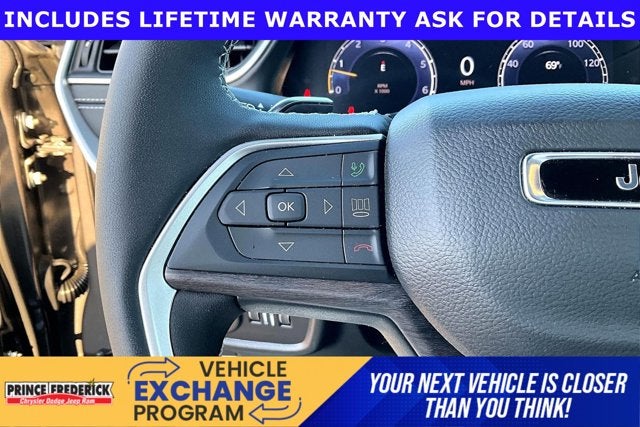 2025 Jeep Grand Cherokee Limited 4x4