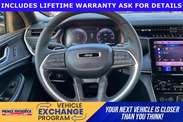 2025 Jeep Grand Cherokee Limited 4x4