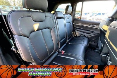 2025 Jeep Grand Cherokee Limited 4x4