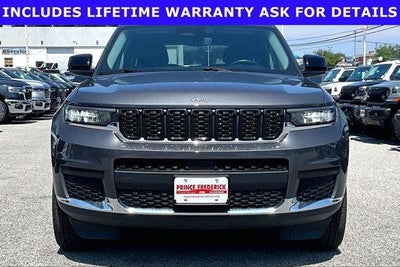 2022 Jeep Grand Cherokee L Laredo 4x2