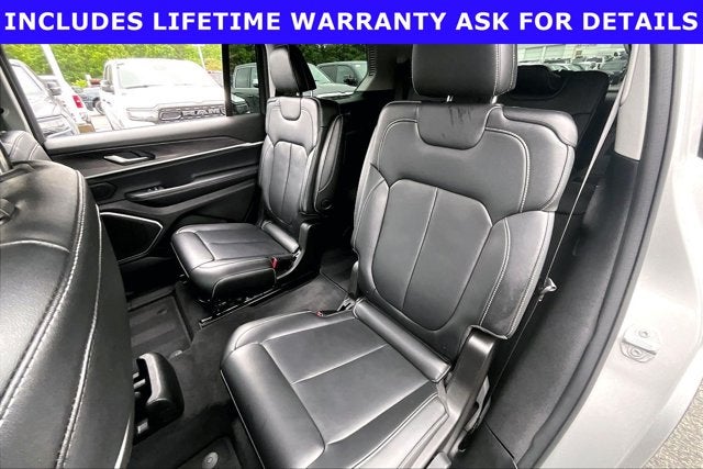 2022 Jeep Grand Cherokee L Limited 4x4
