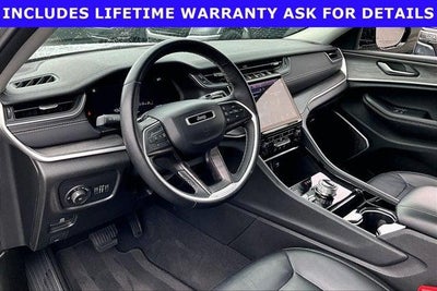 2022 Jeep Grand Cherokee L Limited 4x4