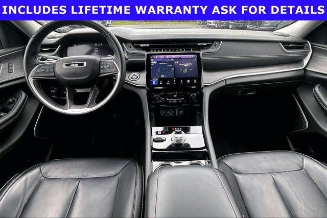 2022 Jeep Grand Cherokee L Limited 4x4