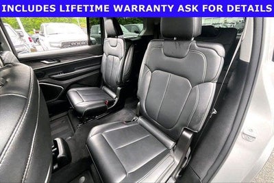 2022 Jeep Grand Cherokee L Limited 4x4