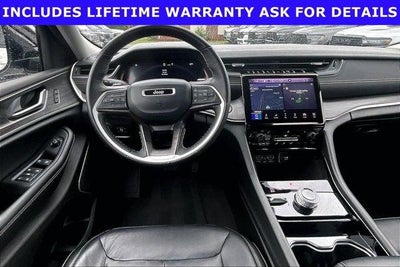 2022 Jeep Grand Cherokee L Limited 4x4