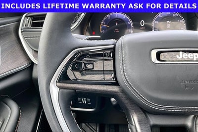 2025 Jeep Grand Cherokee L Overland 4x4