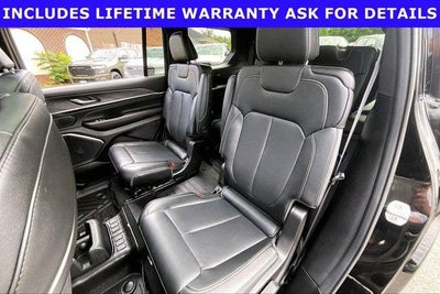 2025 Jeep Grand Cherokee L Overland 4x4
