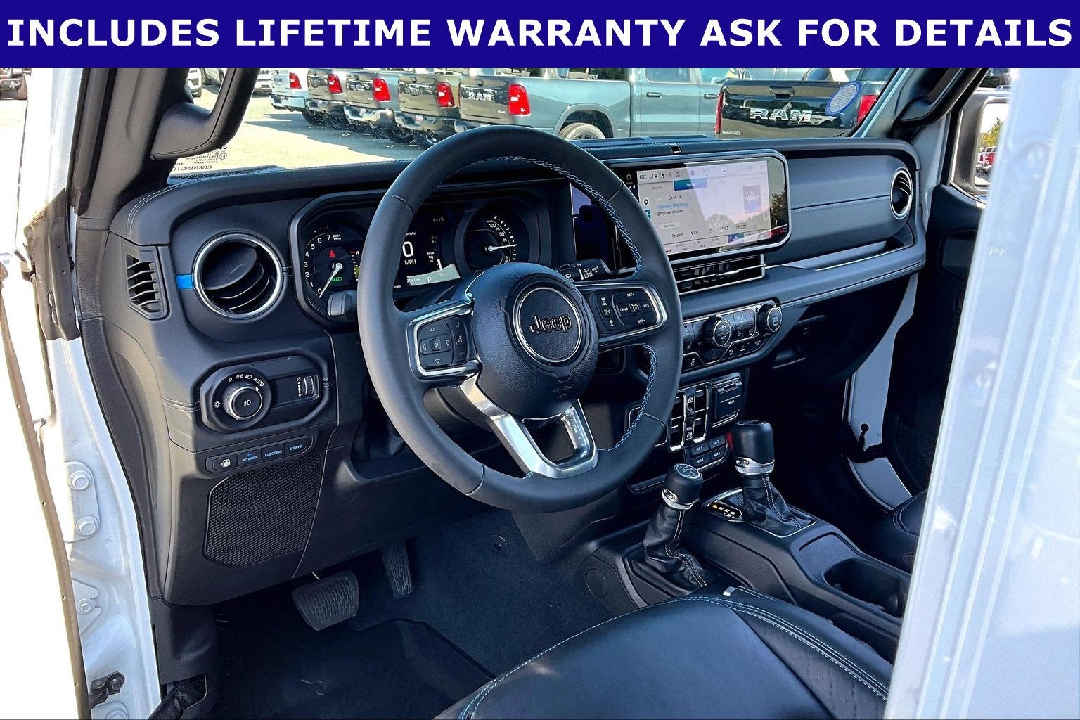 2024 Jeep Wrangler 4xe Summit 4xe