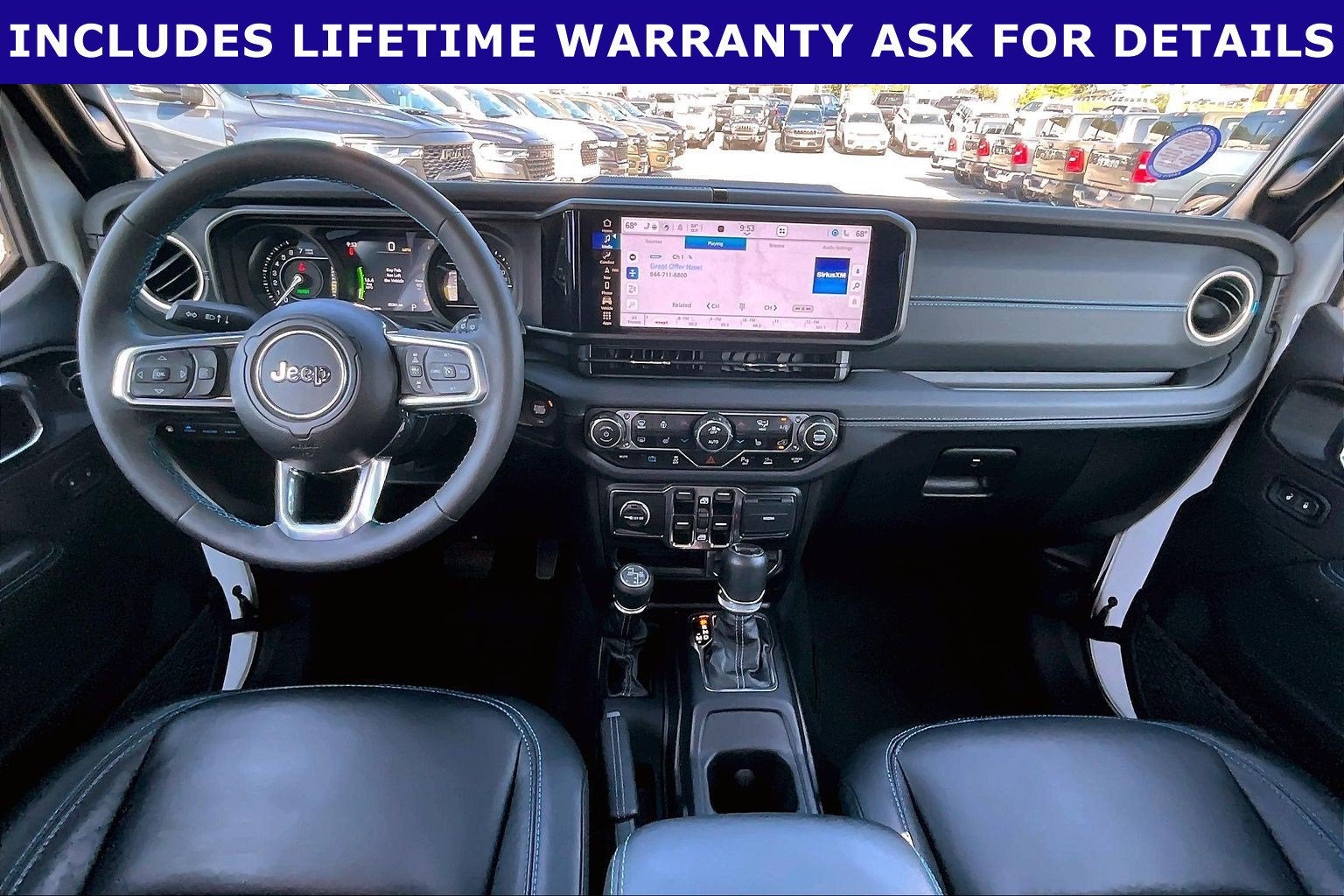 2024 Jeep Wrangler 4xe Summit 4xe