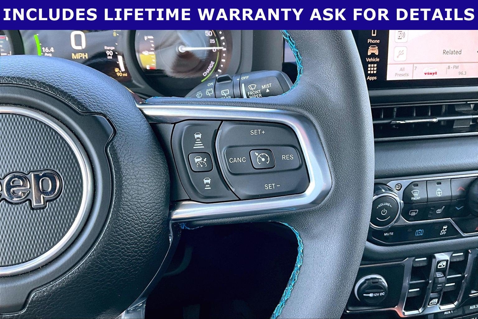 2024 Jeep Wrangler 4xe Summit 4xe