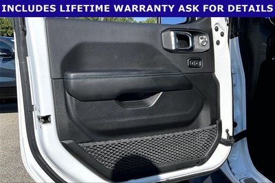 2024 Jeep Wrangler 4xe Summit 4xe