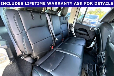 2024 Jeep Wrangler 4xe Summit 4xe