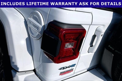 2024 Jeep Wrangler 4xe Summit 4xe
