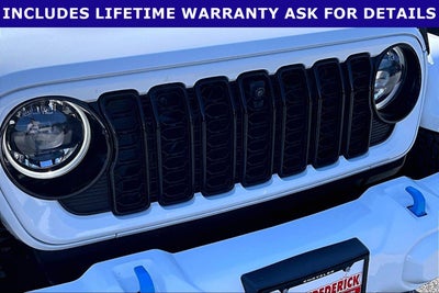 2024 Jeep Wrangler 4xe Summit 4xe