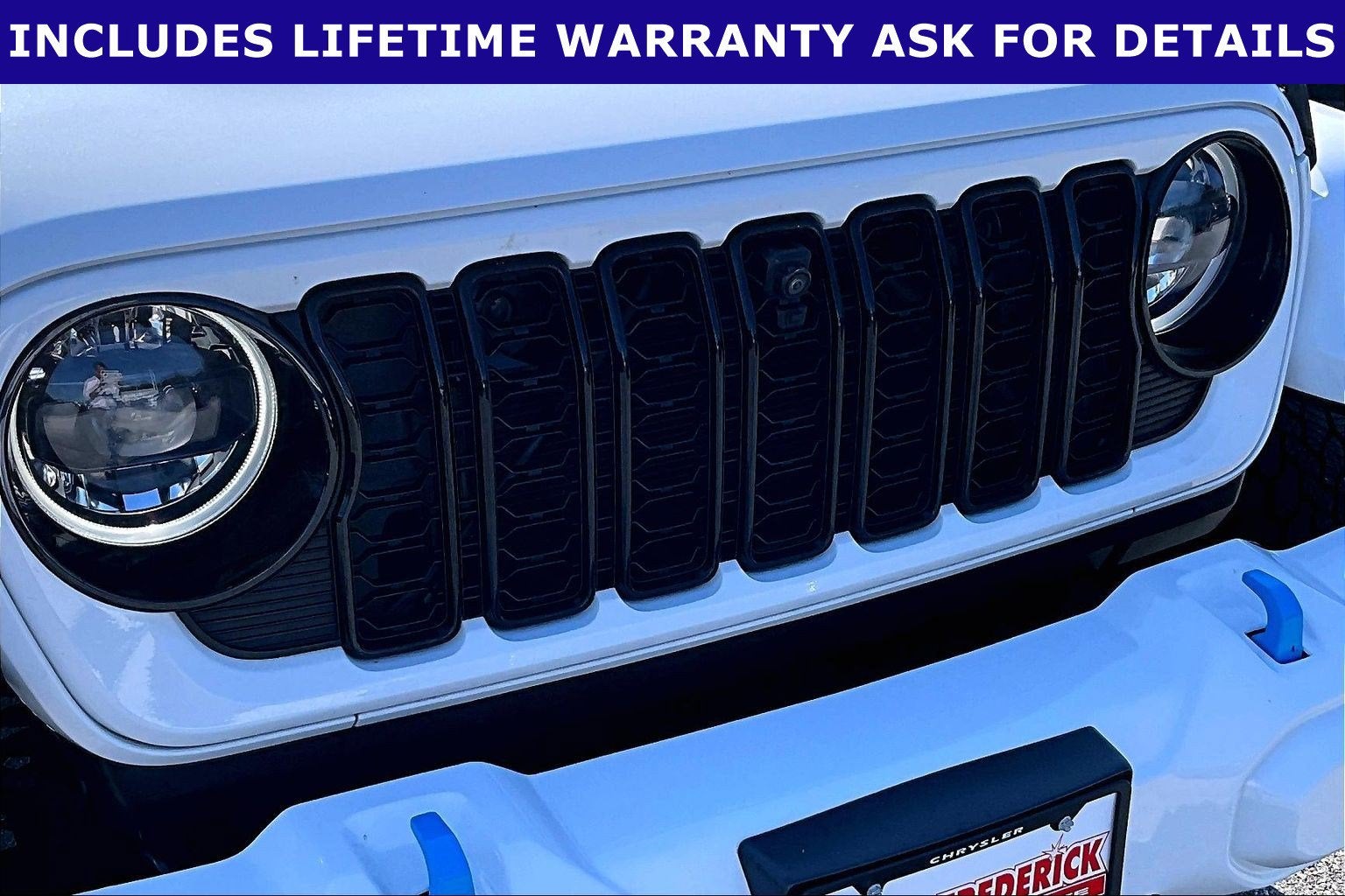 2024 Jeep Wrangler 4xe Summit 4xe
