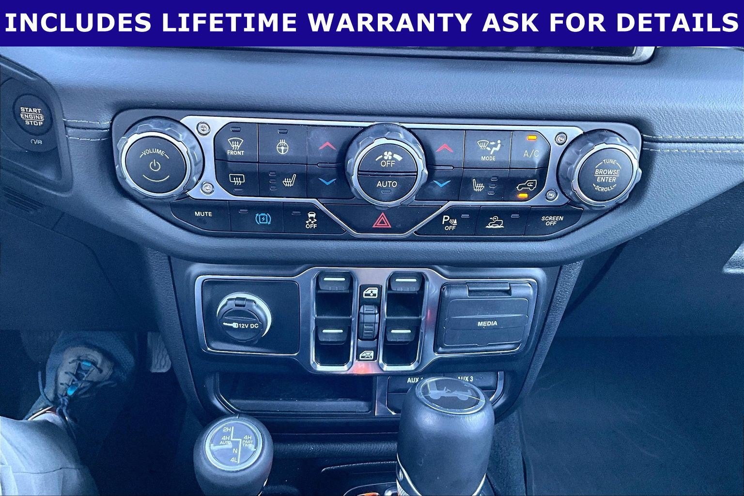 2024 Jeep Wrangler 4xe Summit 4xe