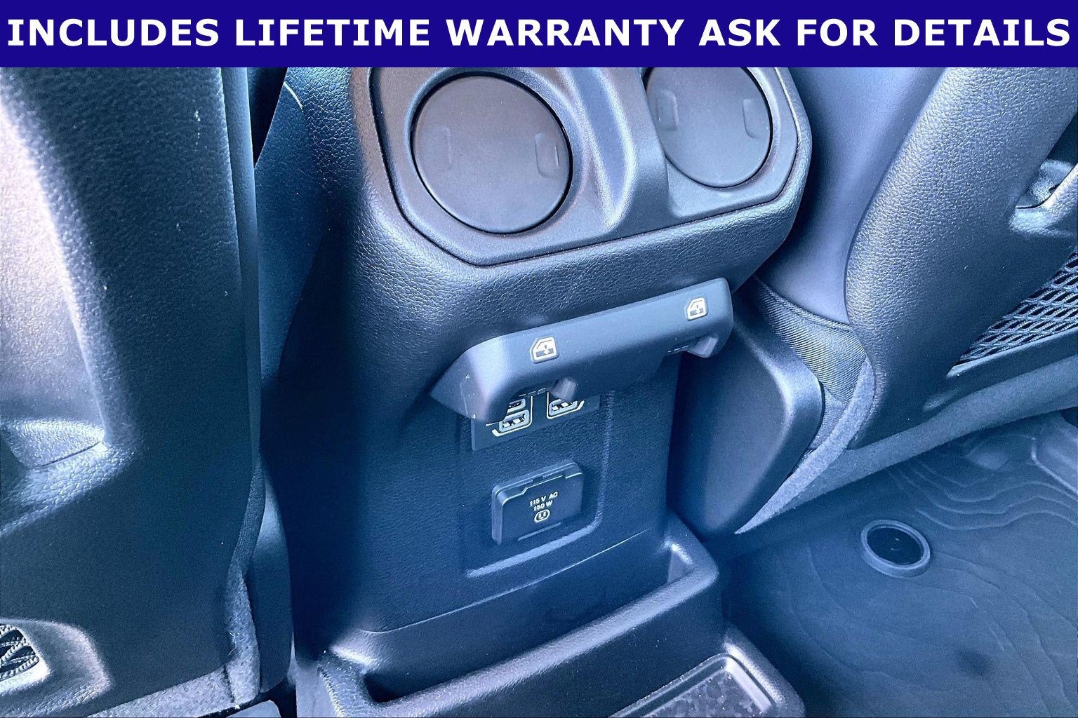 2024 Jeep Wrangler 4xe Summit 4xe