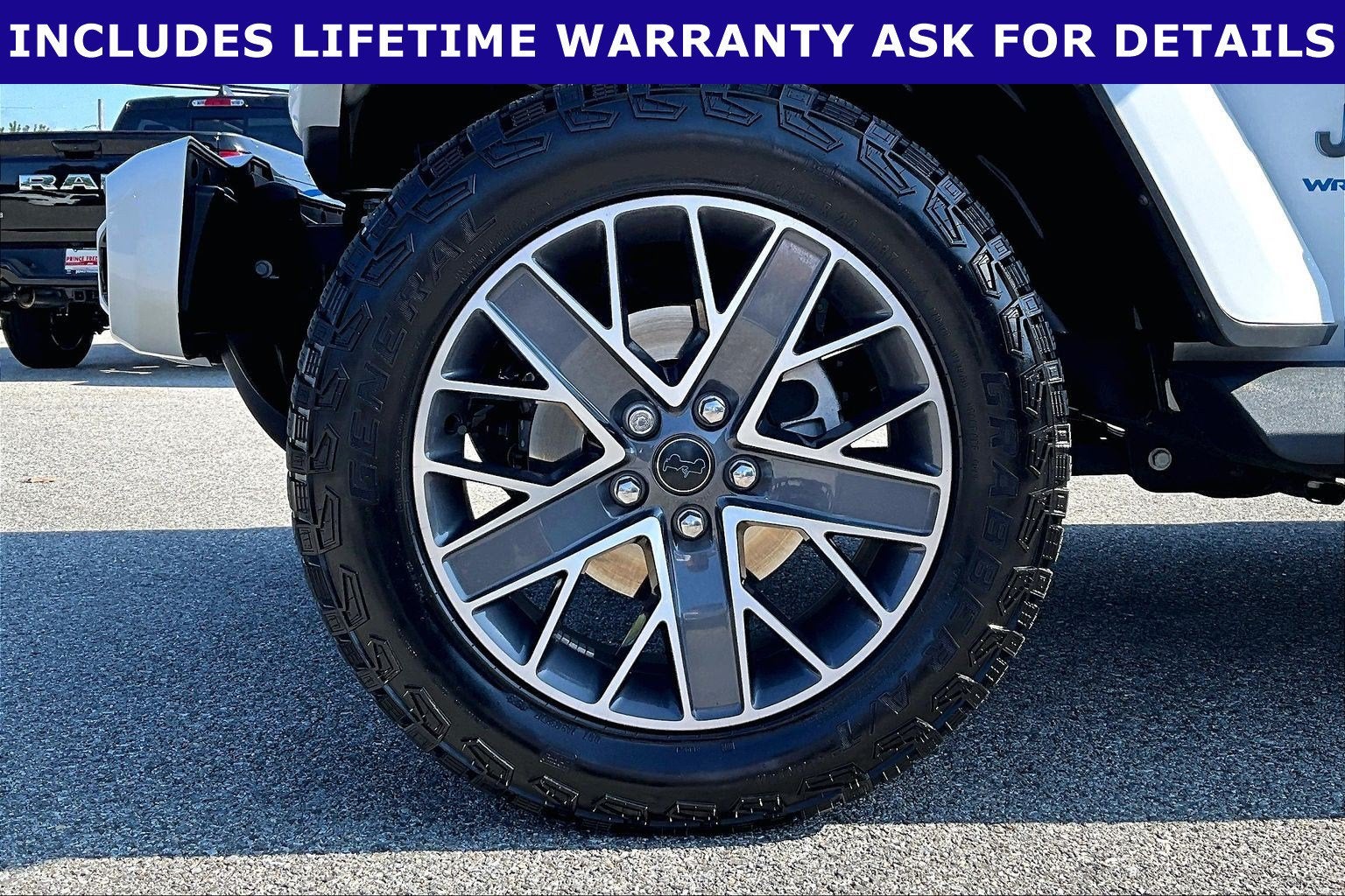 2024 Jeep Wrangler 4xe Summit 4xe