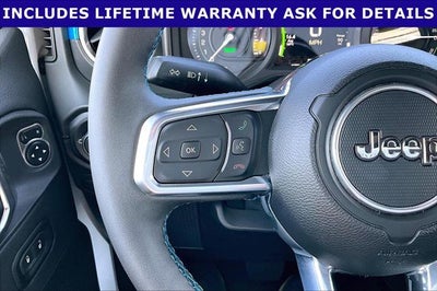 2024 Jeep Wrangler 4xe Summit 4xe