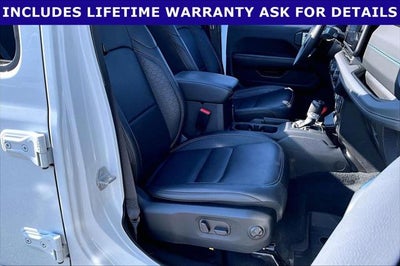 2024 Jeep Wrangler 4xe Summit 4xe