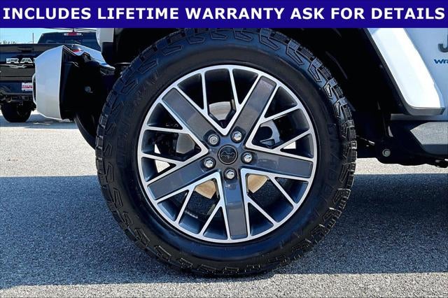 2024 Jeep Wrangler 4xe Summit 4xe