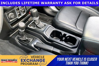 2024 Jeep Wrangler 4xe Summit 4xe