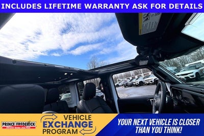 2024 Jeep Wrangler 4xe Summit 4xe