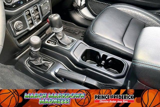 2024 Jeep Wrangler 4xe Summit 4xe