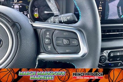 2024 Jeep Wrangler 4xe Summit 4xe