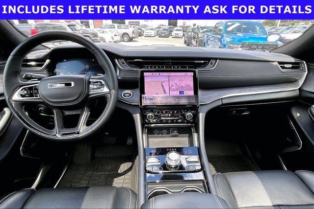 2025 Jeep Grand Cherokee 4xe Overland