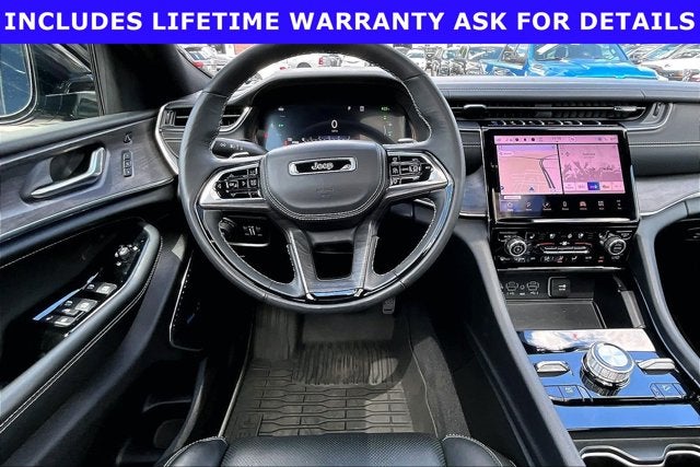2025 Jeep Grand Cherokee 4xe Overland