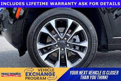 2025 Jeep Grand Cherokee 4xe Overland