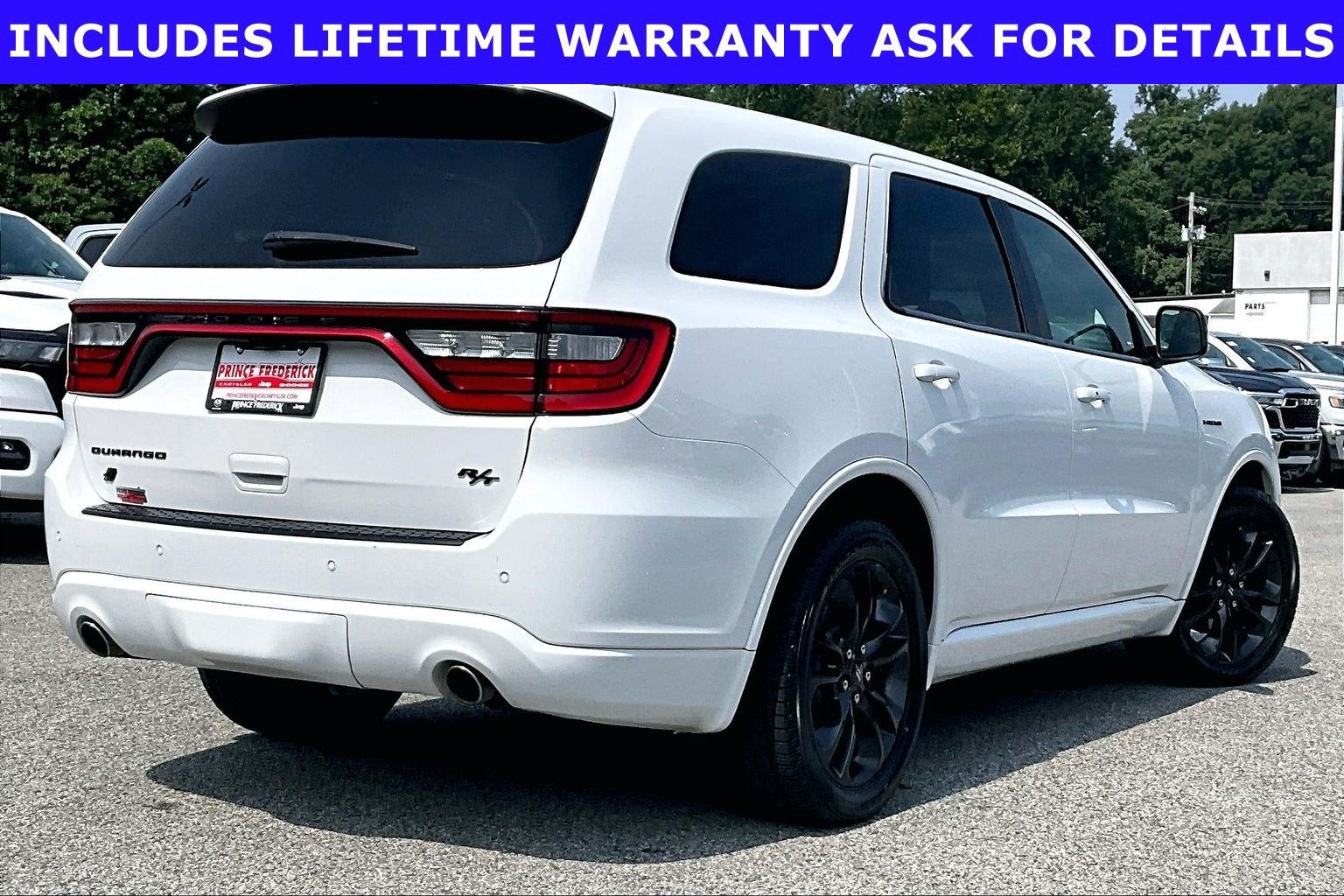 2021 Dodge Durango R/T AWD
