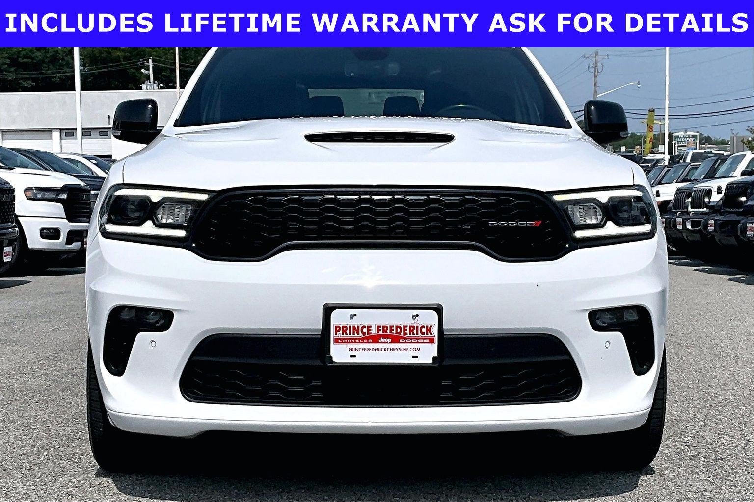 2021 Dodge Durango R/T AWD
