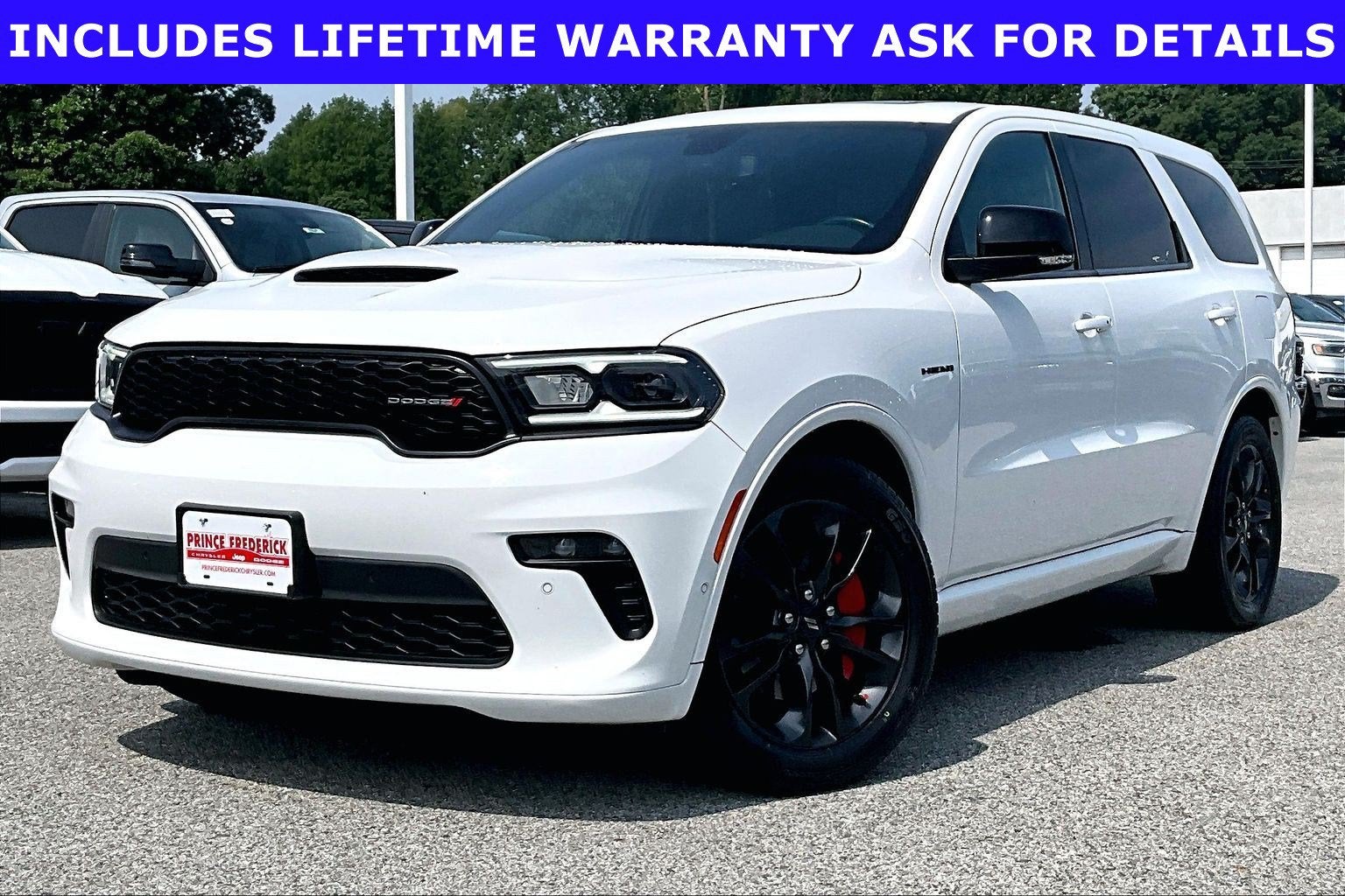 2021 Dodge Durango R/T AWD