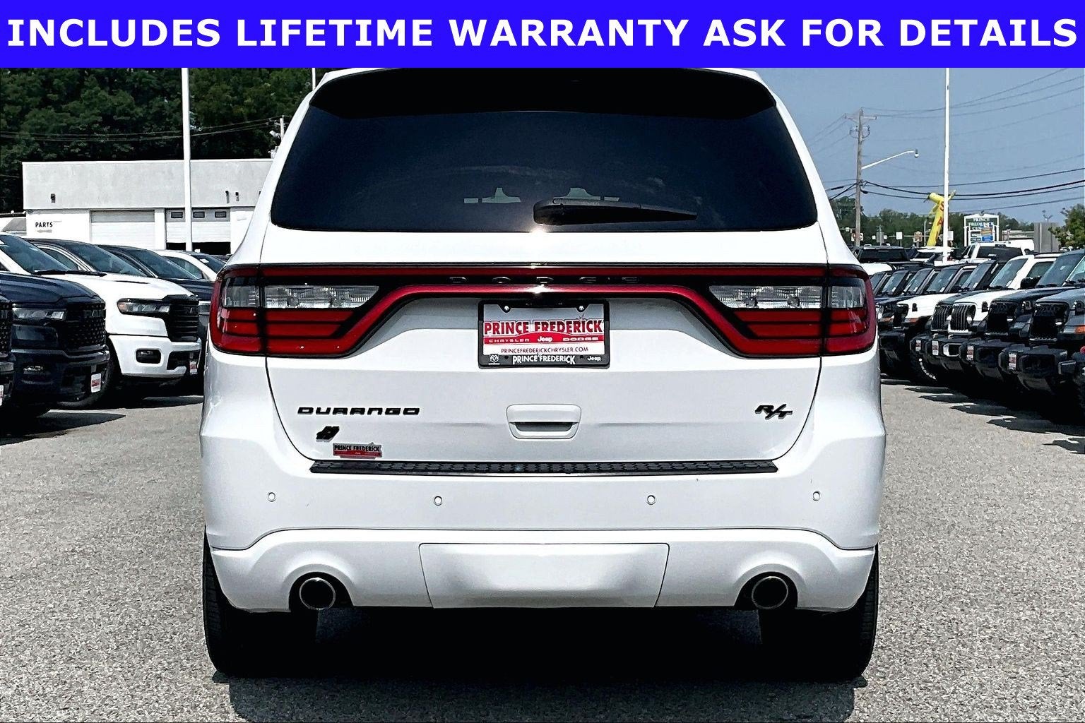 2021 Dodge Durango R/T AWD