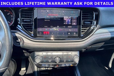 2022 Dodge Durango R/T Plus AWD