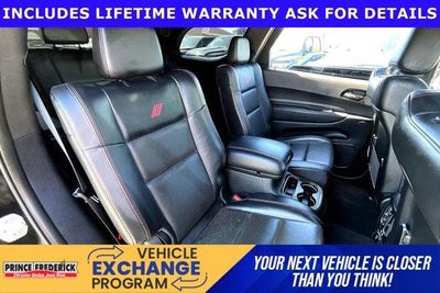 2022 Dodge Durango R/T Plus AWD