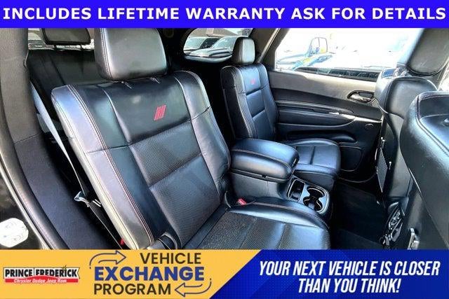 2022 Dodge Durango R/T Plus AWD