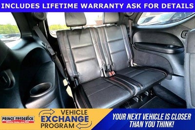 2022 Dodge Durango R/T Plus AWD