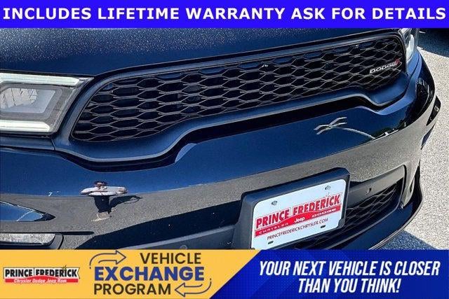 2022 Dodge Durango R/T Plus AWD