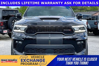 2022 Dodge Durango R/T Plus AWD