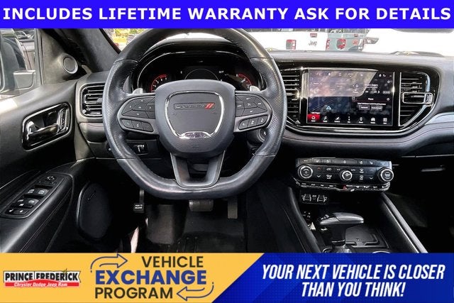 2022 Dodge Durango R/T Plus AWD