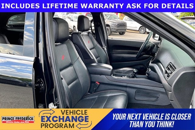 2022 Dodge Durango R/T Plus AWD