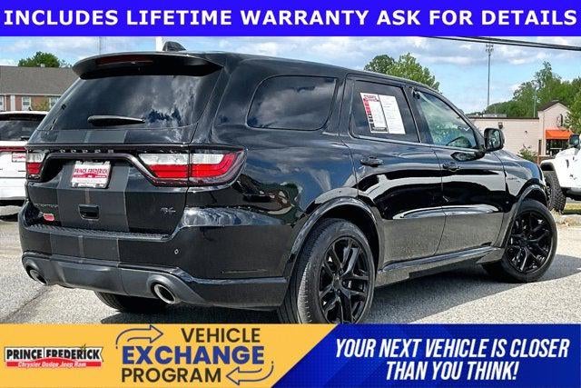 2022 Dodge Durango R/T Plus AWD