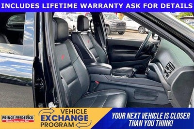 2022 Dodge Durango R/T Plus AWD